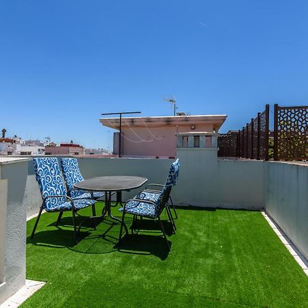 Апартаменты Casa Albufera Аямонте Экстерьер фото